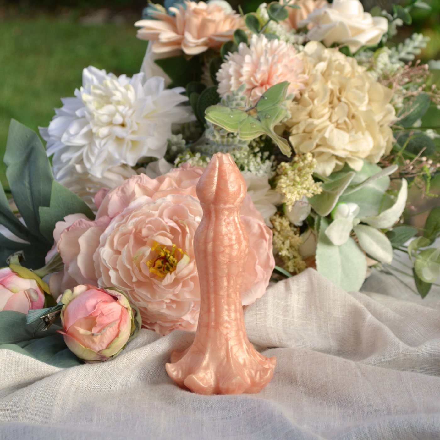 Nymf Pivoine Nacrée