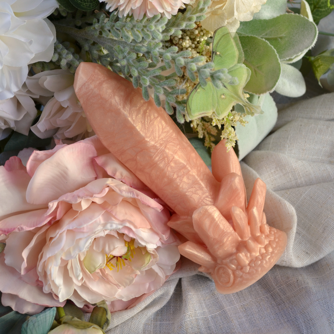 Écho Pivoine Nacrée