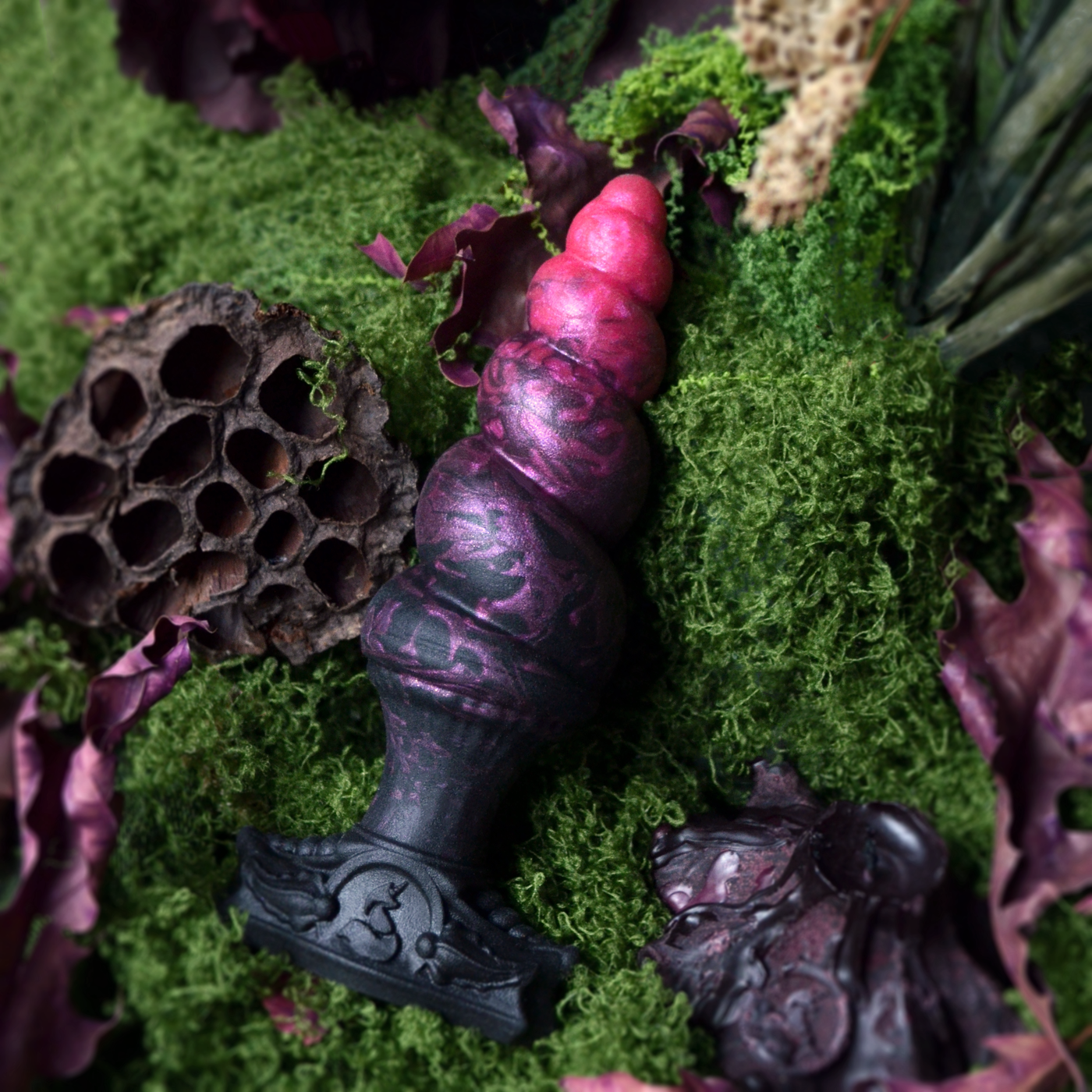 Fênra Plug Fleur du mal