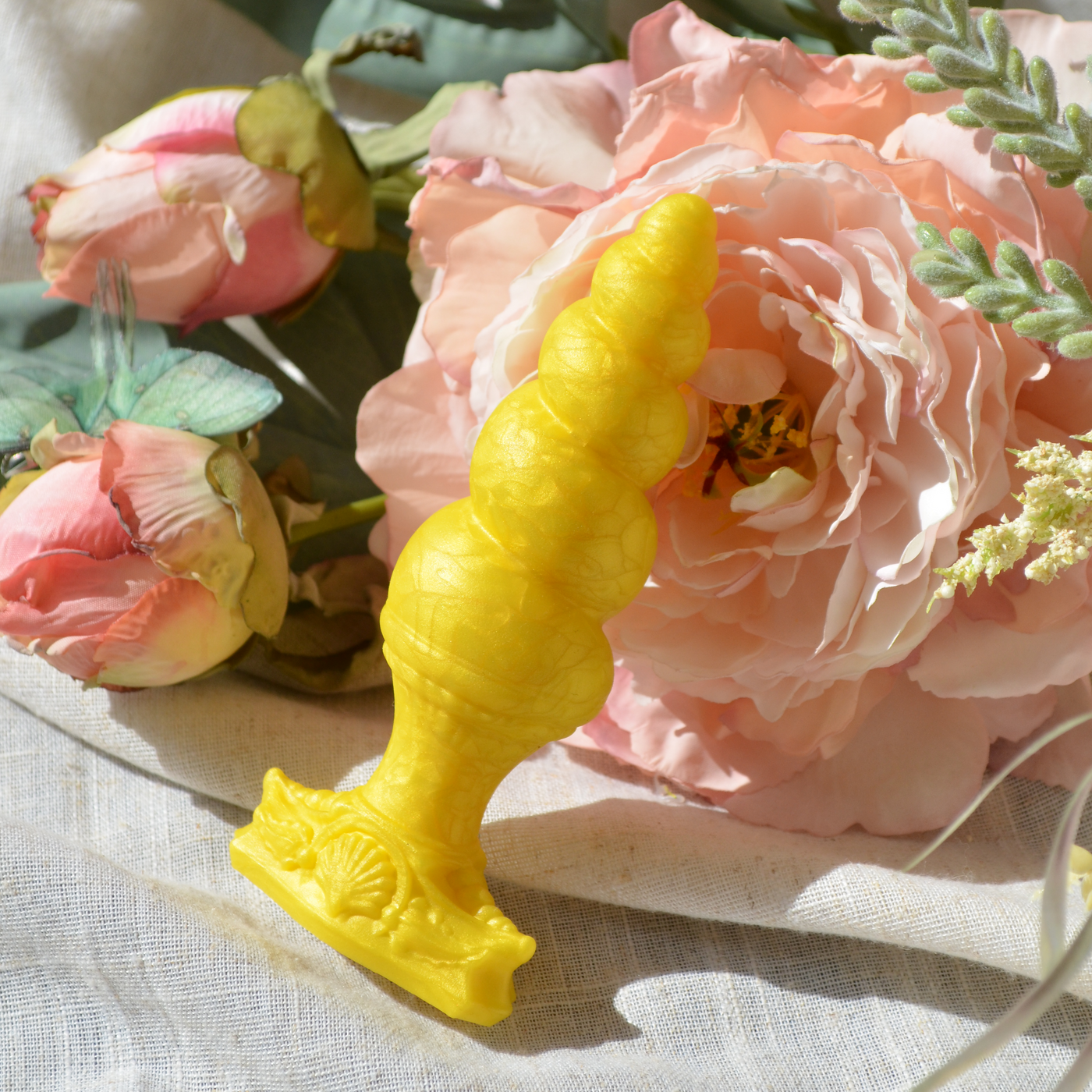 Fenra Plug Sunflower
