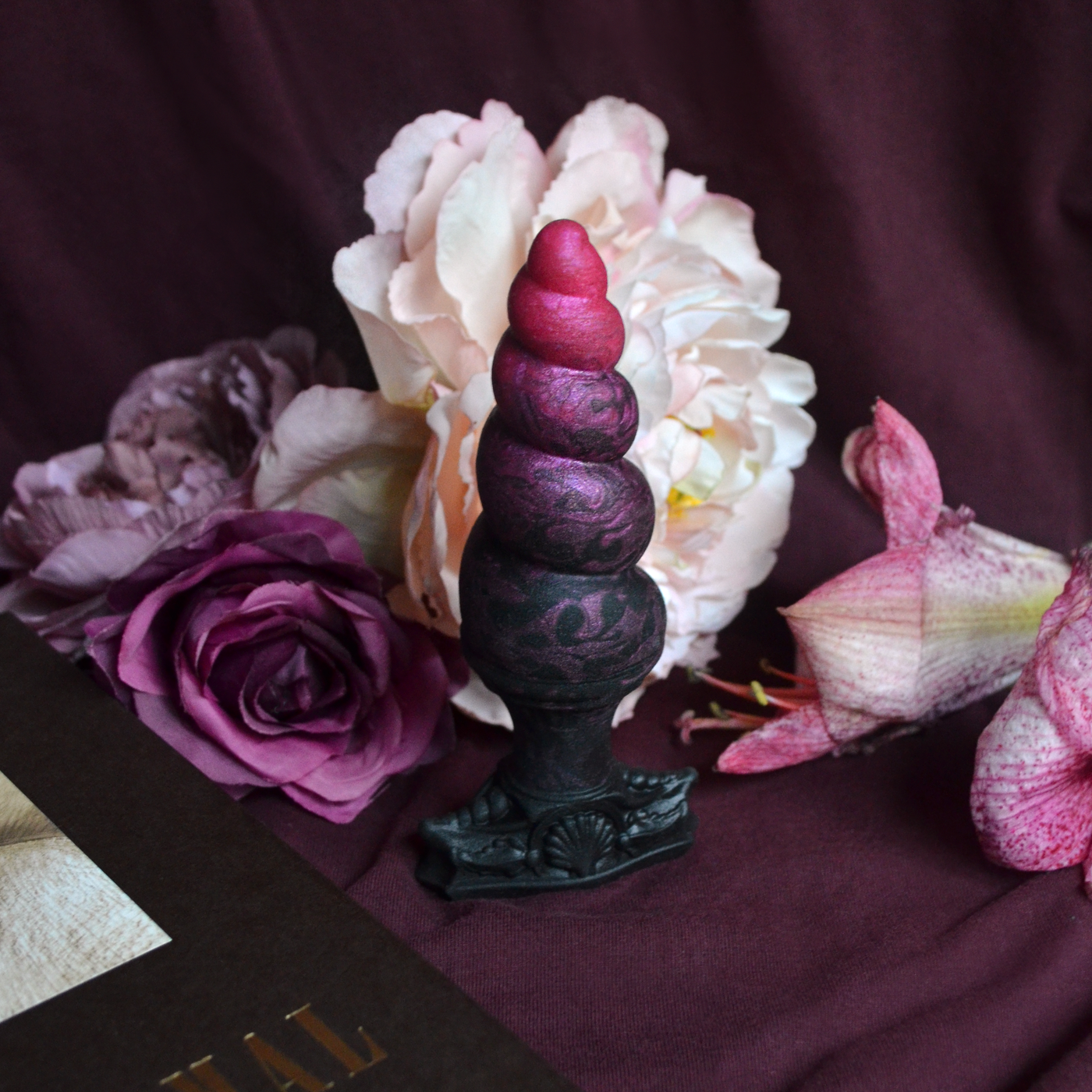 Fênra Plug Fleur du mal