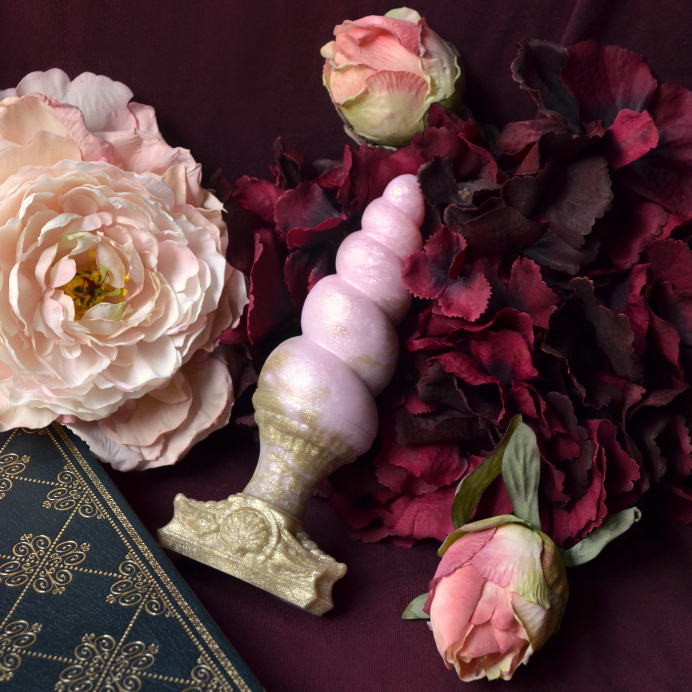 Fênra Plug Perle d'Aurore