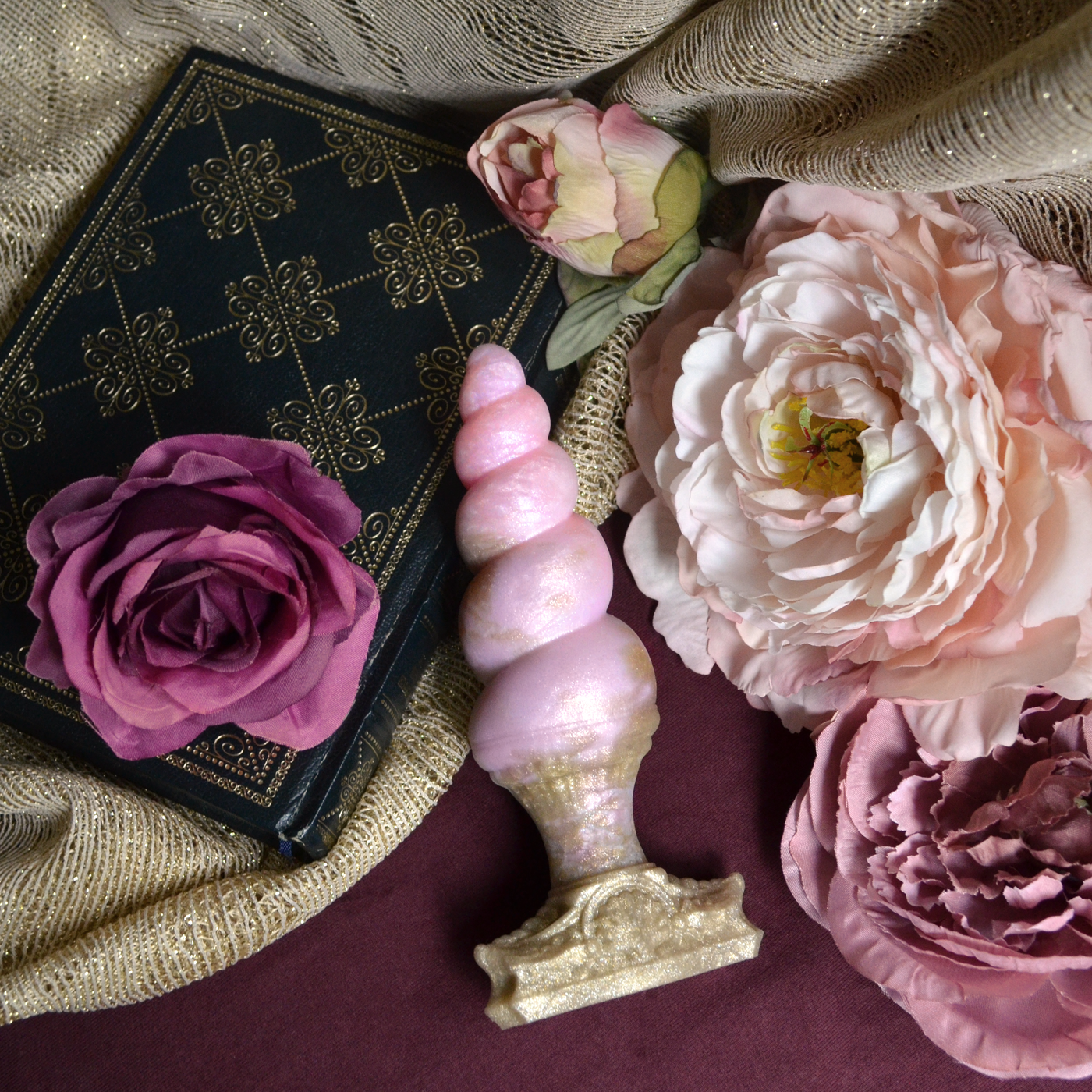 Fênra Plug Perle d'Aurore