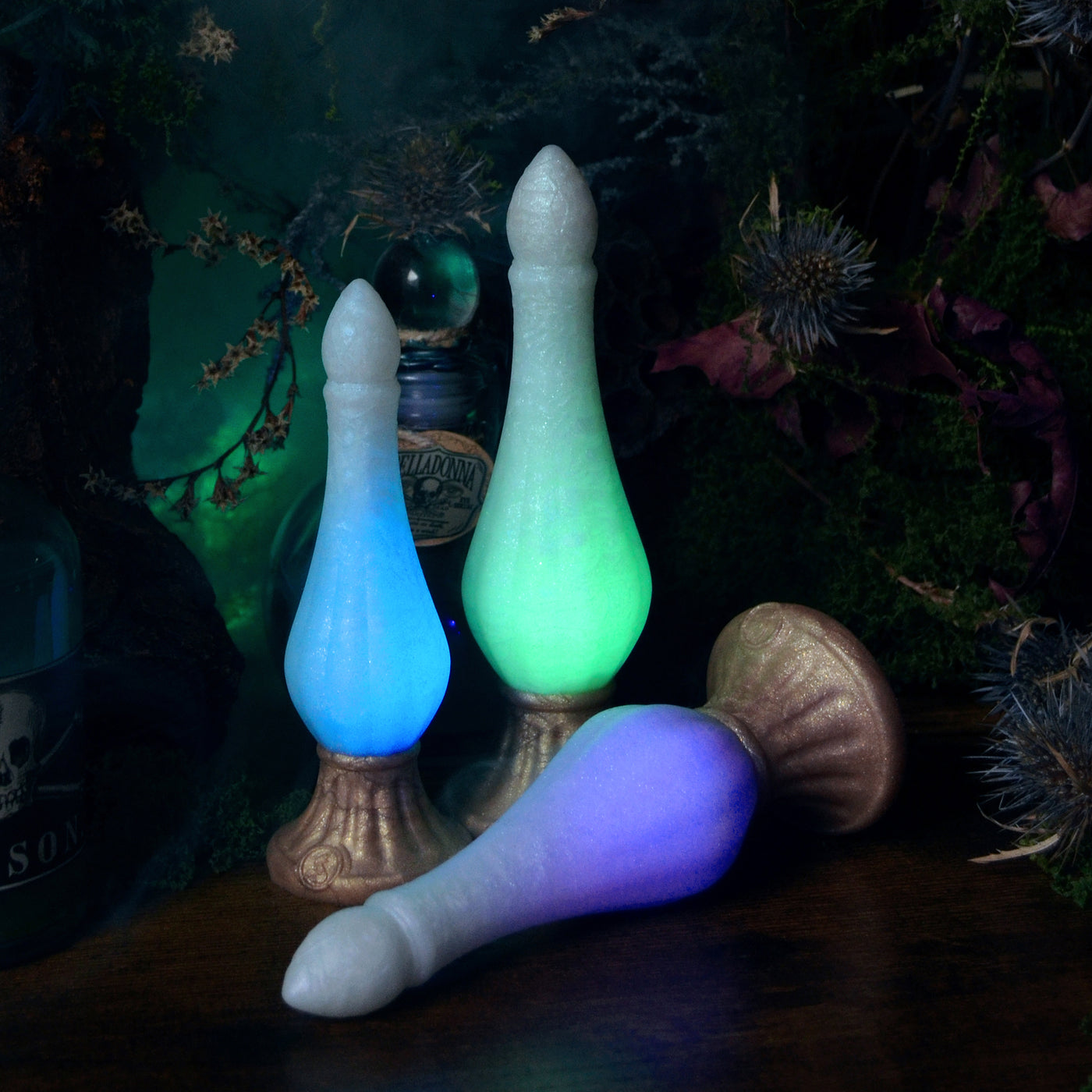 Elix Arcanic Glow