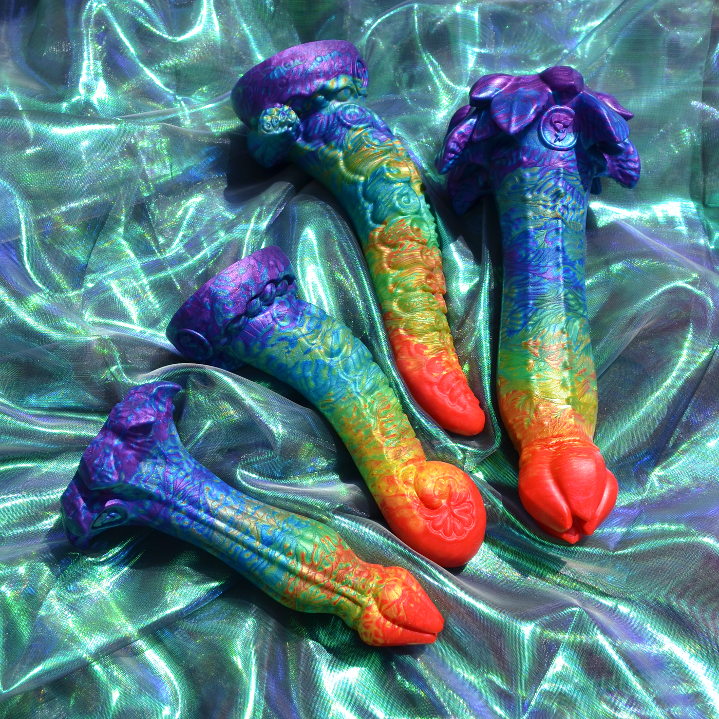 Nymf Pigment-ciel