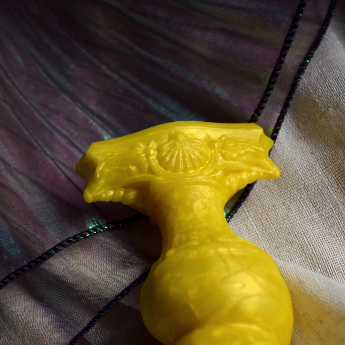 Fenra Plug Sunflower