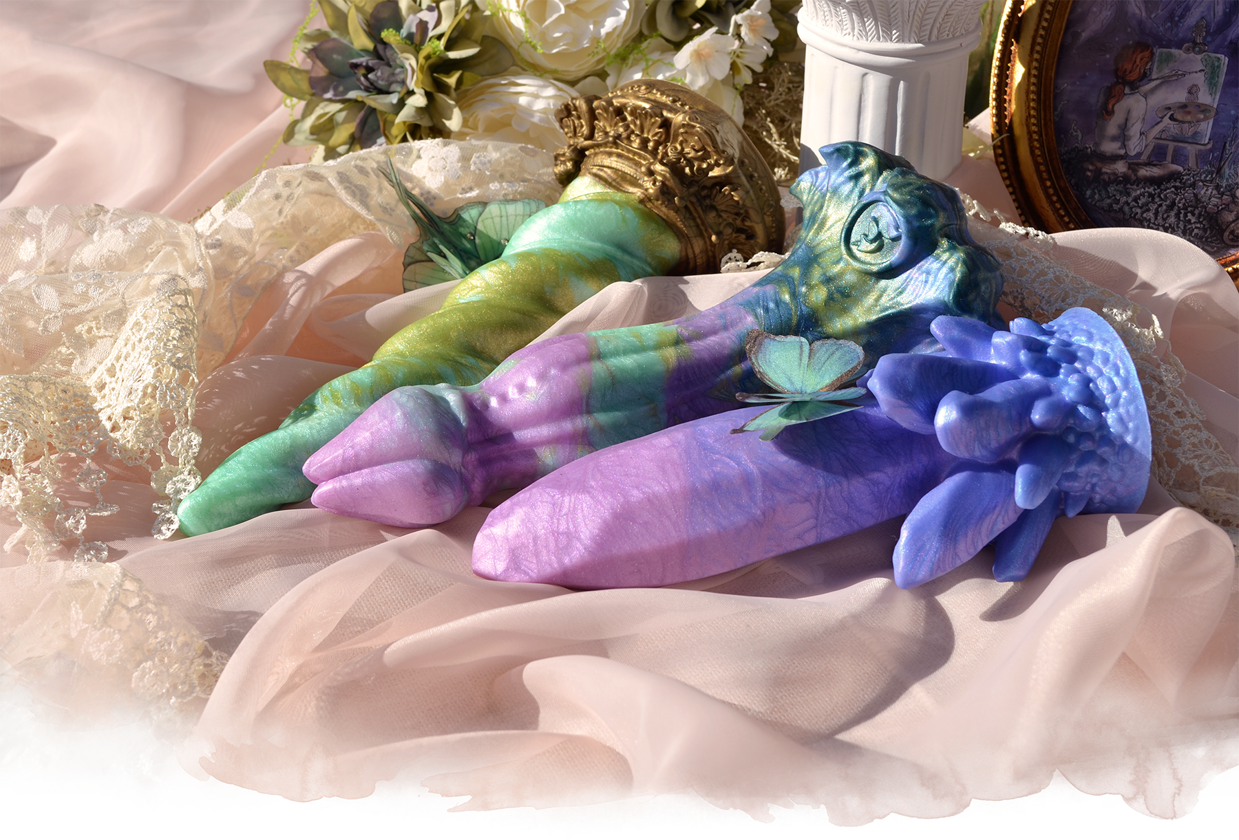 Fera Daemon: Custom Fantasy Silicone Sex Toys Fera Daemon: Custom Fantasy Silicone Sex Toys