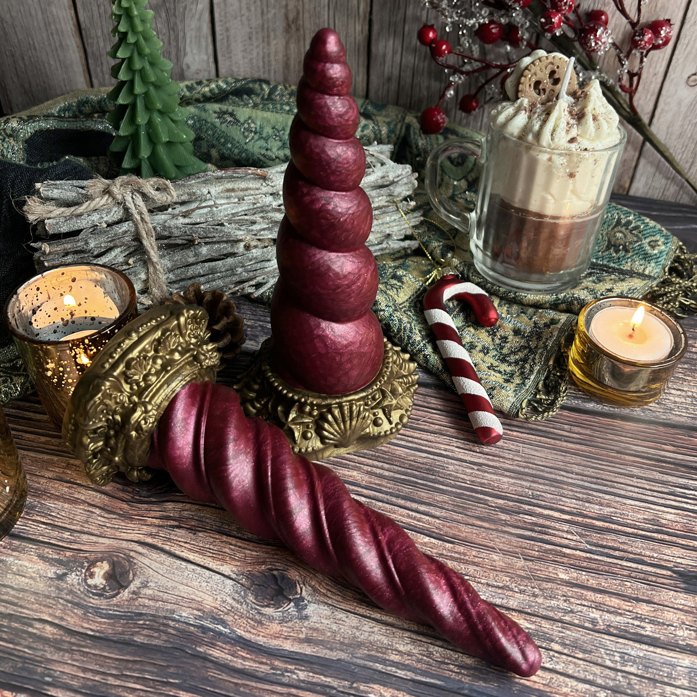 Fênra Ruban Vintage