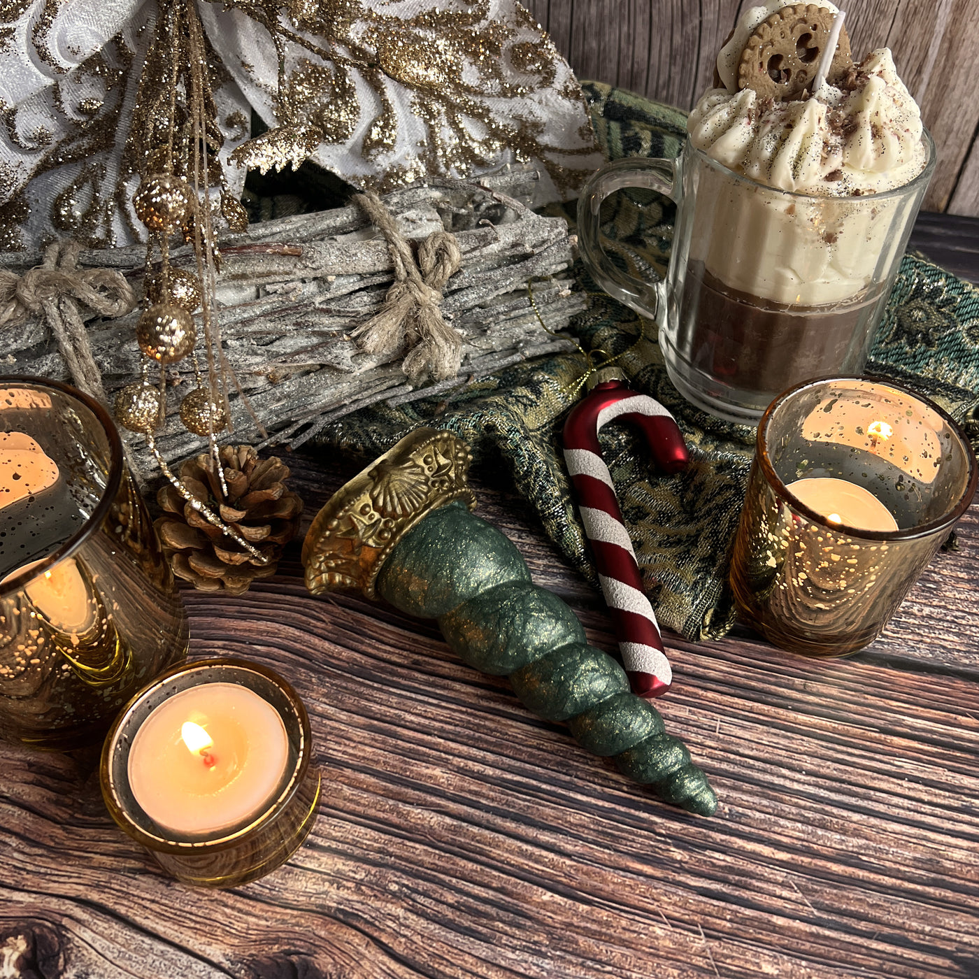 Fenra Christmas tree