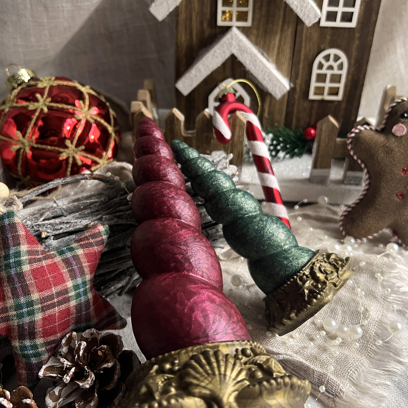 Fênra Ruban Vintage