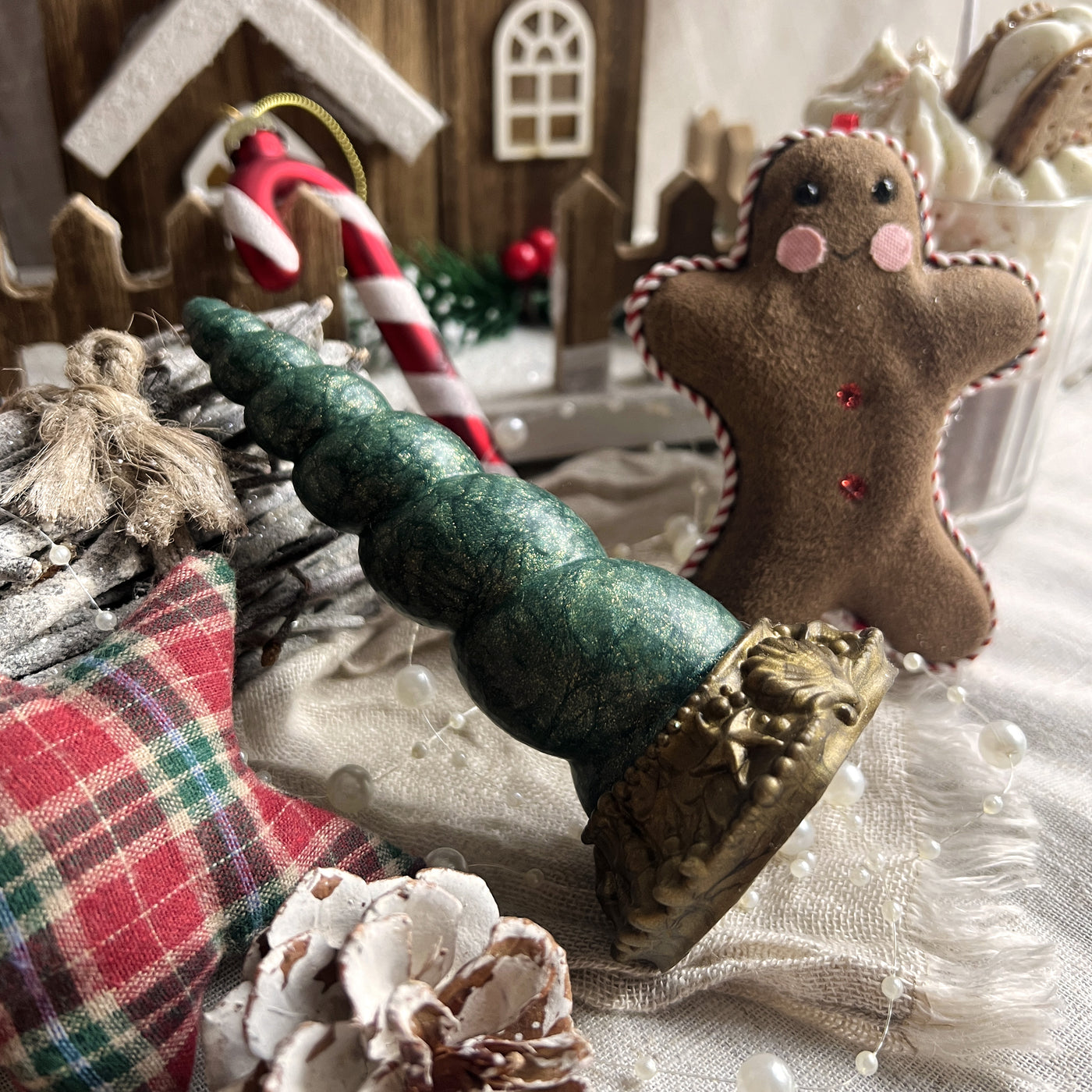 Fenra Christmas tree