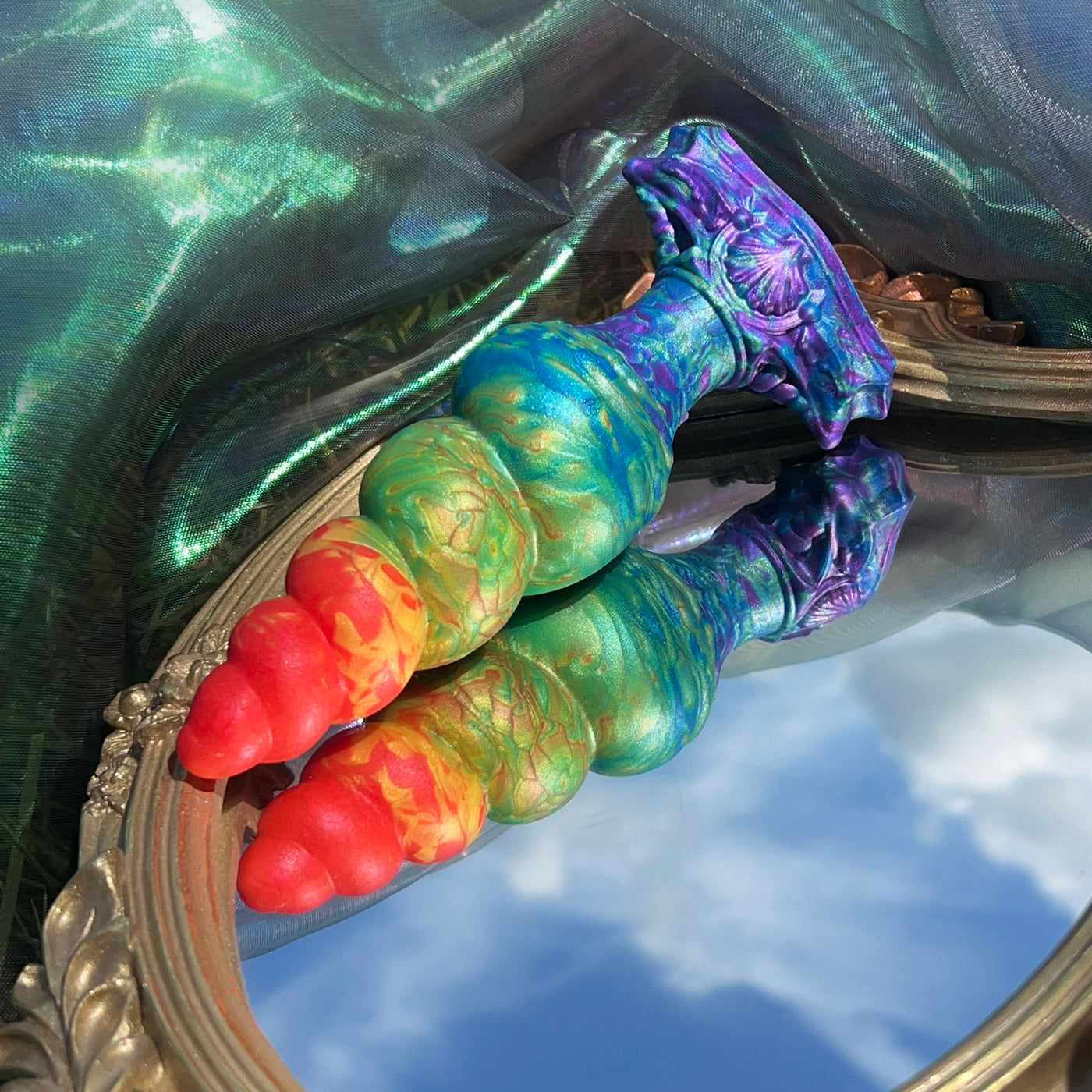 Fênra Plug Pigment-ciel