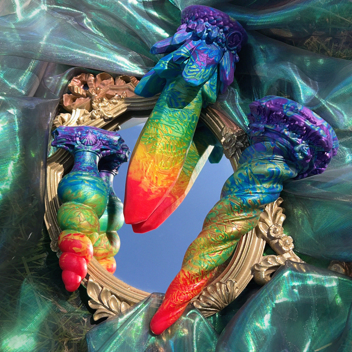 Fênra Plug Pigment-ciel