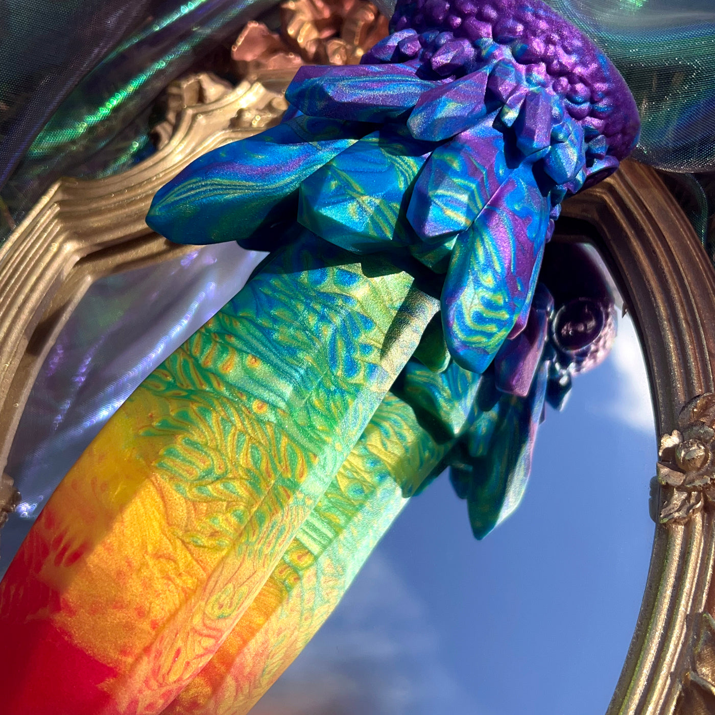 Écho Pigment-ciel
