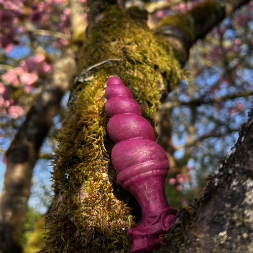 Fera Daemon Fênra Plug Framboise Sauvage