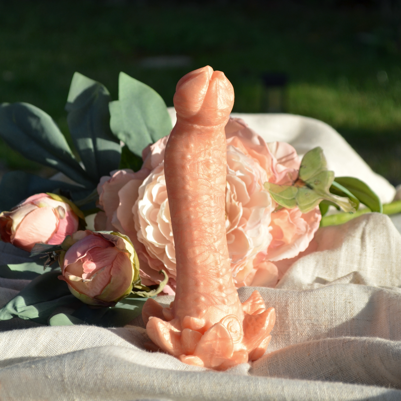 Nymf Pivoine Nacrée