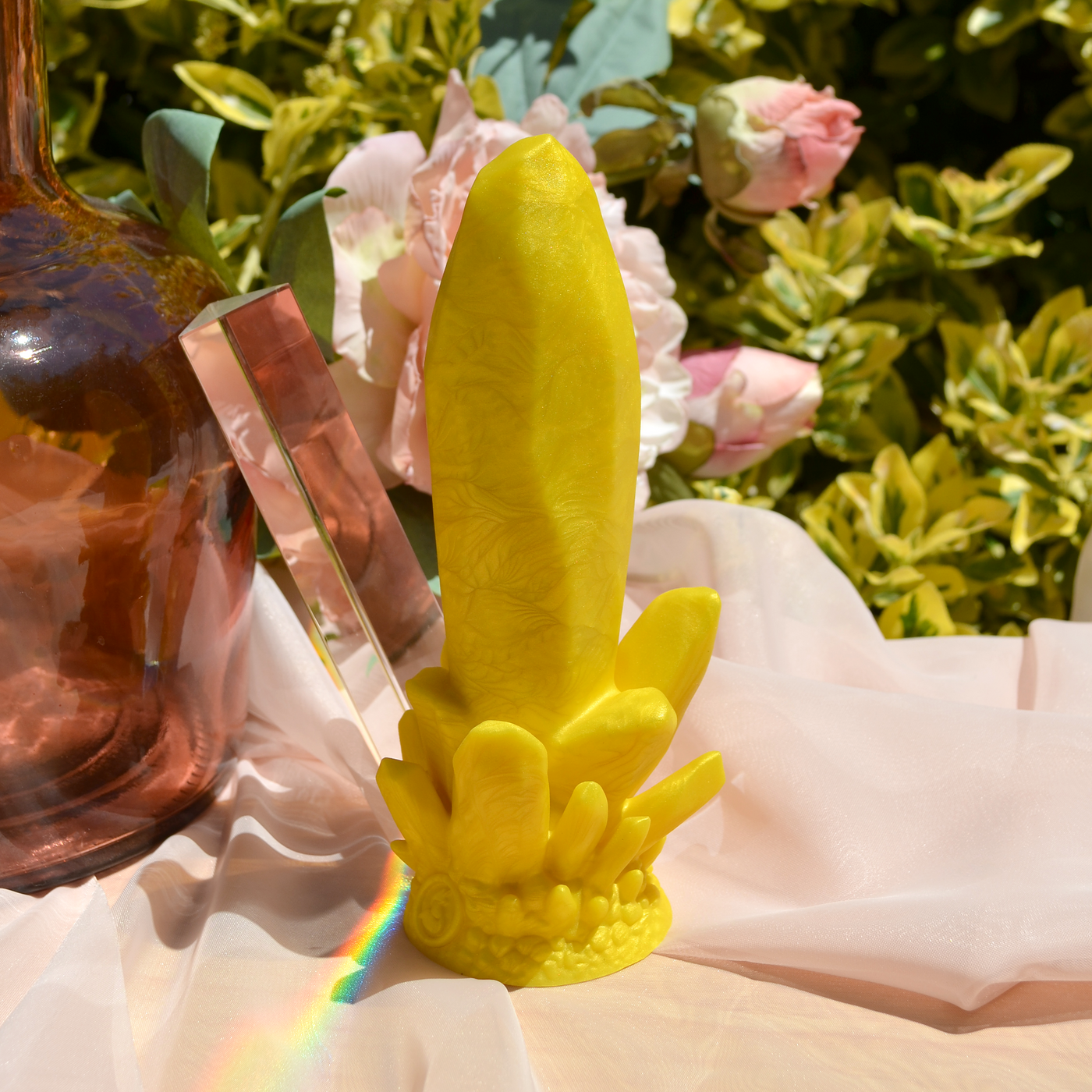 Écho Fleur du soleil