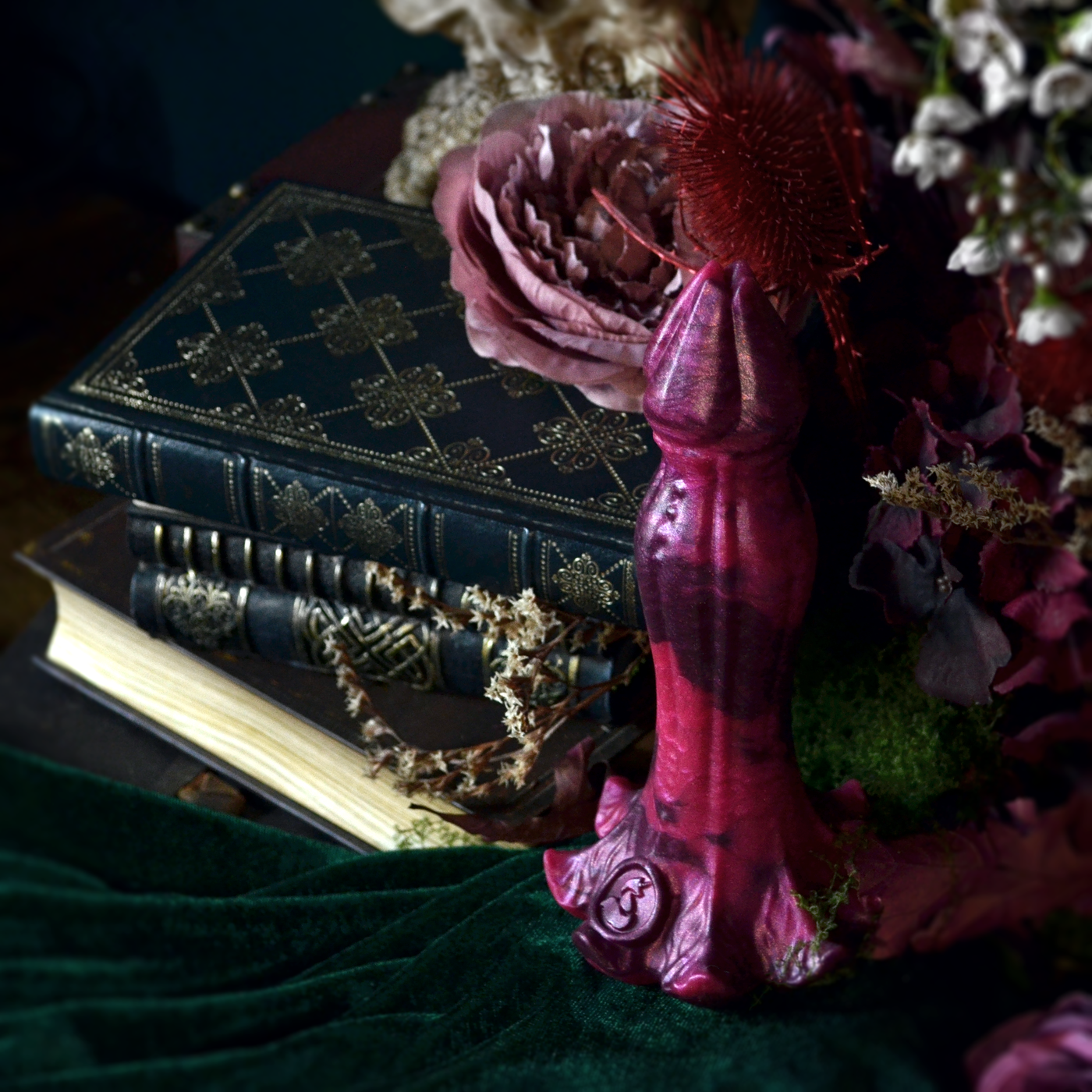 Nymf Ornement des nuits