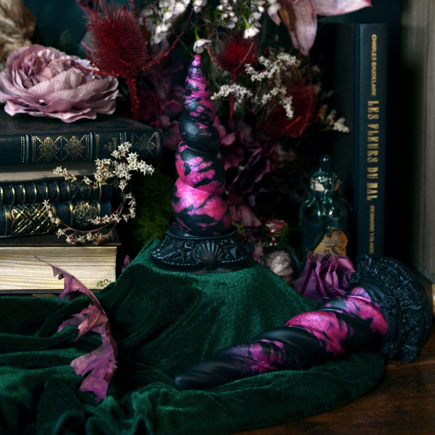 Fênra Ténébreux Parfum