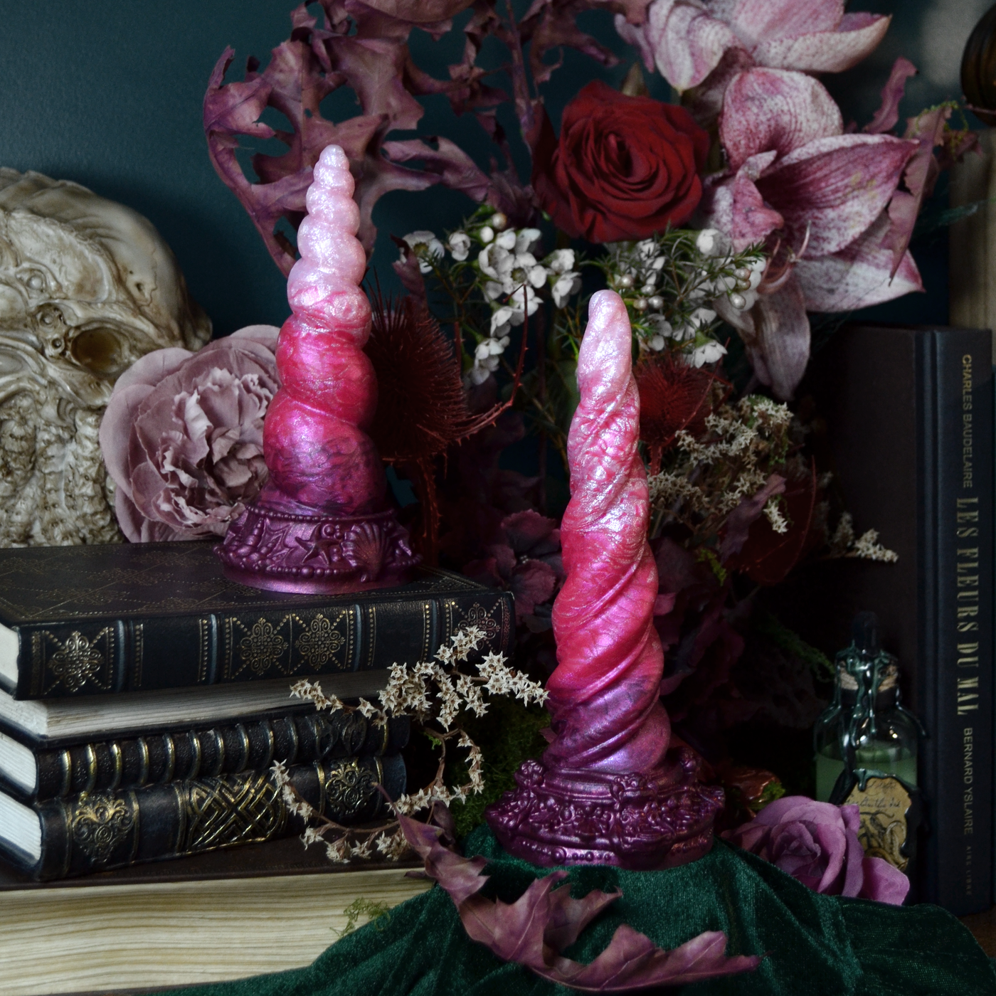 Fênra Flamboyant Soupir