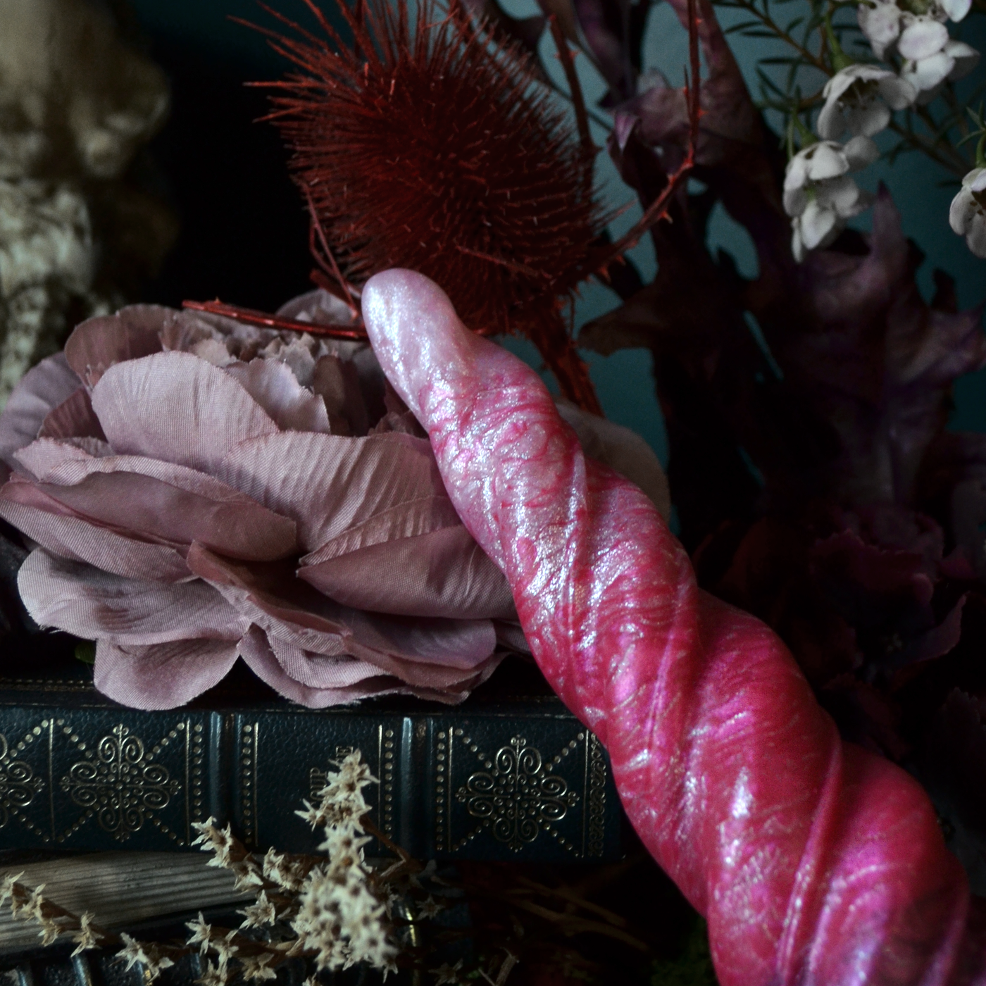 Fênra Flamboyant Soupir