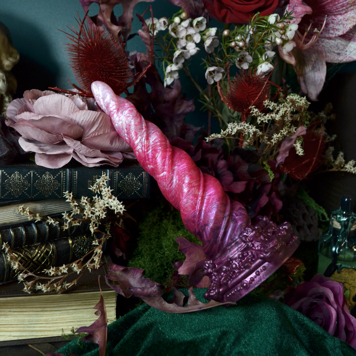 Fênra Flamboyant Soupir