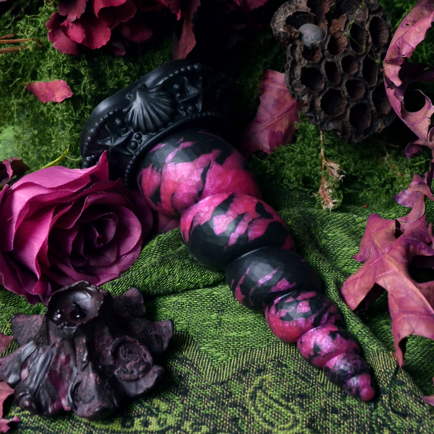 Fênra Ténébreux Parfum