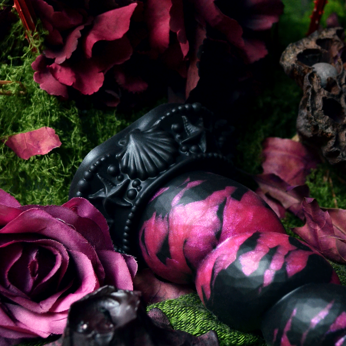 Fênra Ténébreux Parfum