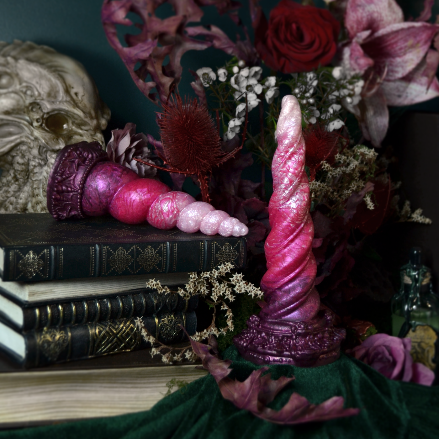 Fênra Flamboyant Soupir