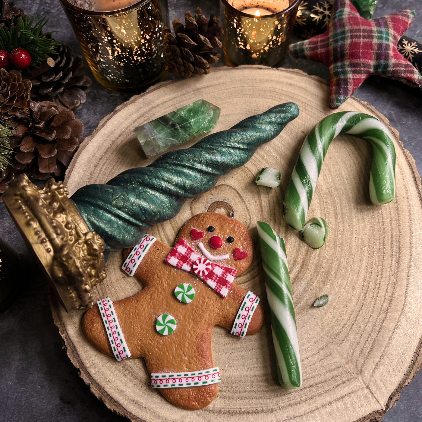 Fenra Christmas tree