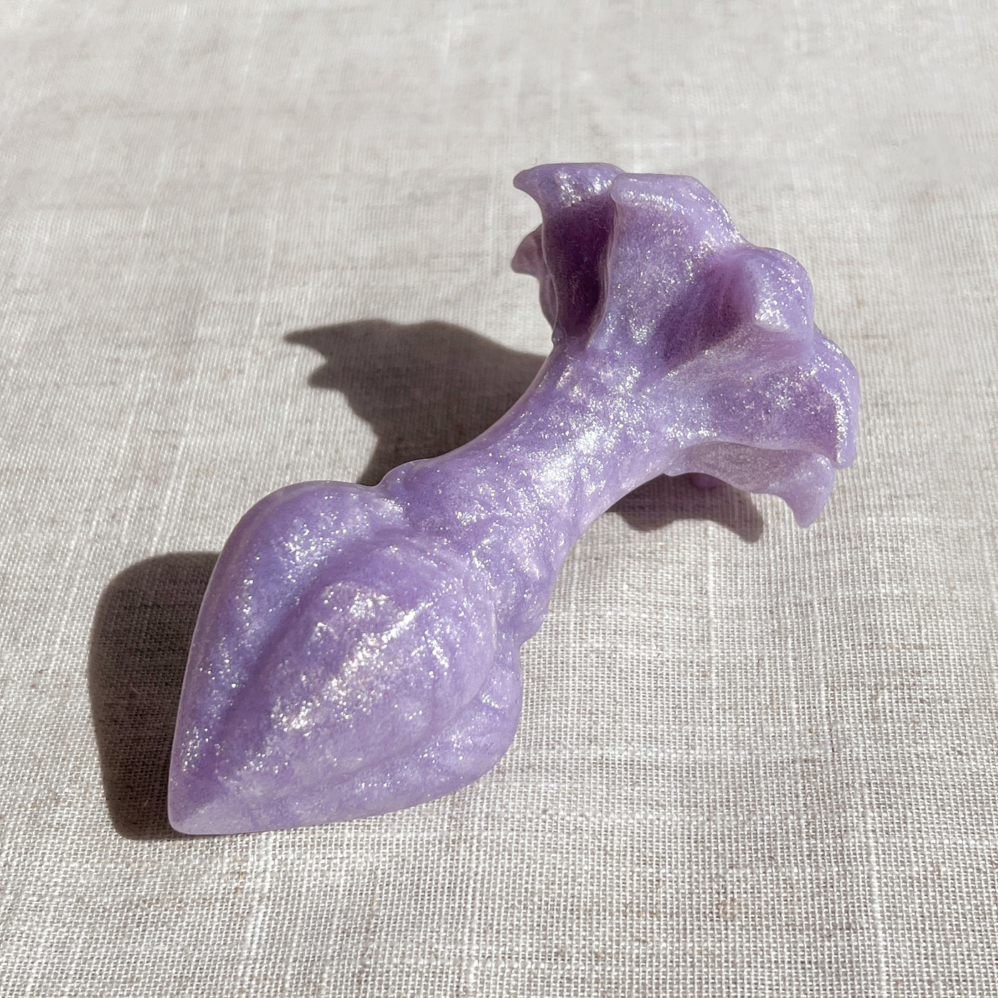 Nymf Plug Pearly Lilac