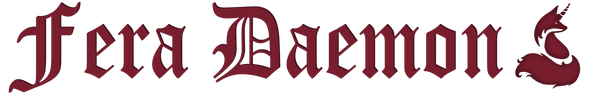 Logo Fera Daemon