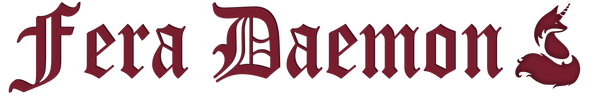 Main logo of the brand Fera Daemon