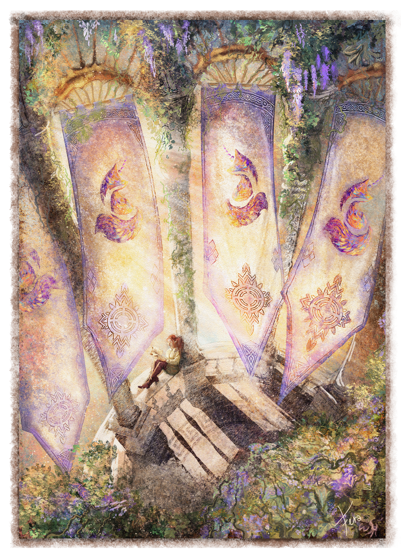 Etendards Guilde Véristes