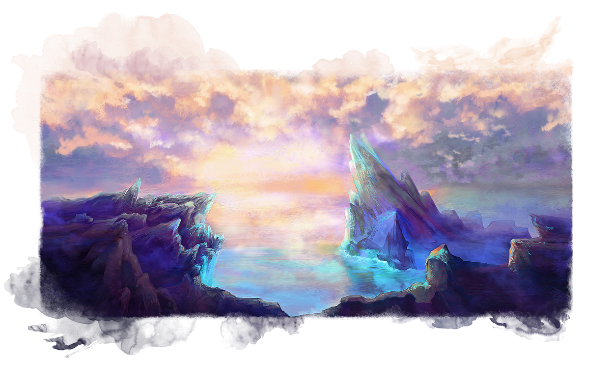 Horizon Ile aux Echos