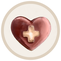 Logo for our biocompatibility information page