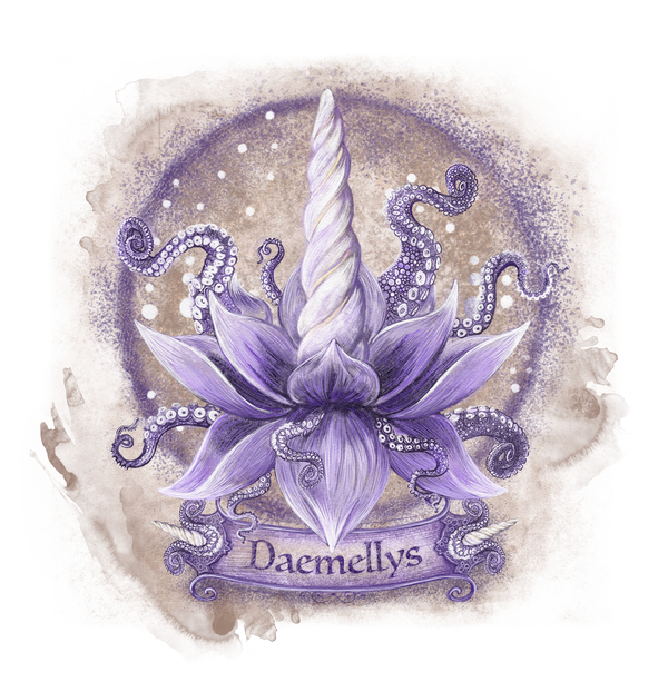 Emblème de la Maison Daemellys
