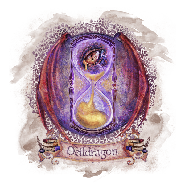 Emblème de la Maison Oeildragon