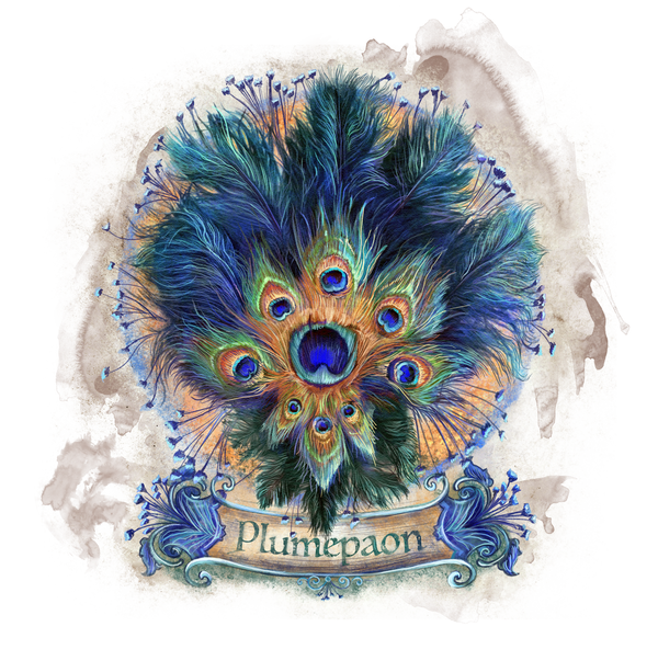 Emblème de la Maison Plumepaon