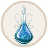 Logo showing lube drops for our lubricant collection