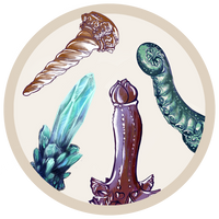 collection dildos